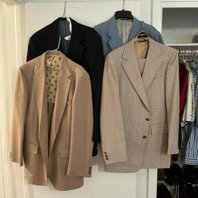70’s Men’s Suits 