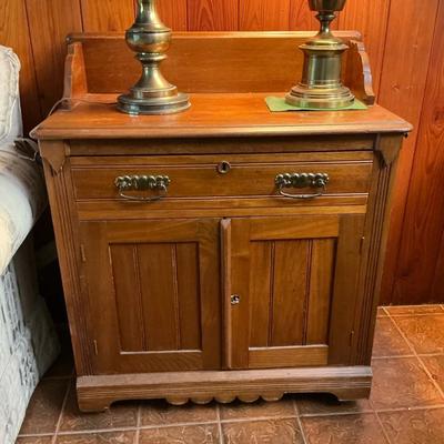 Antique Dry Sink
