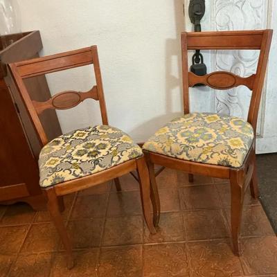 American Chair Pair
