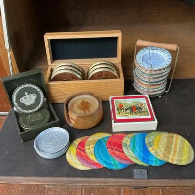 Coaster Collection 