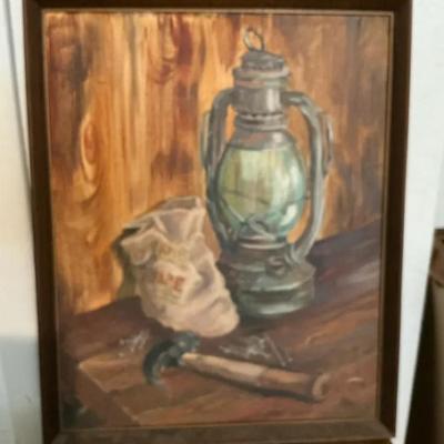 Handyman By Juanita Akers