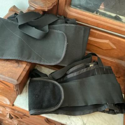 Back Braces Pair XL