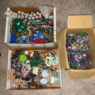 Gaspy Beads