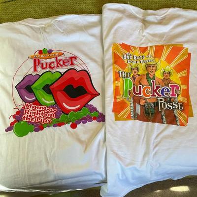 Vintage Pucker T-Shirts