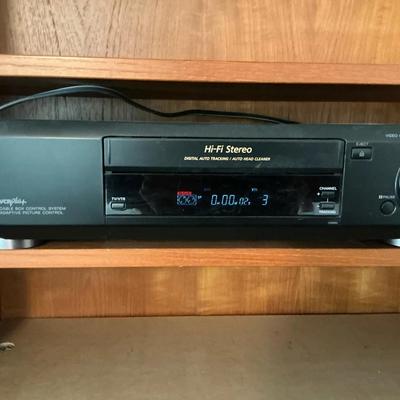 Sony Video Cassette Recorder SLV775HF