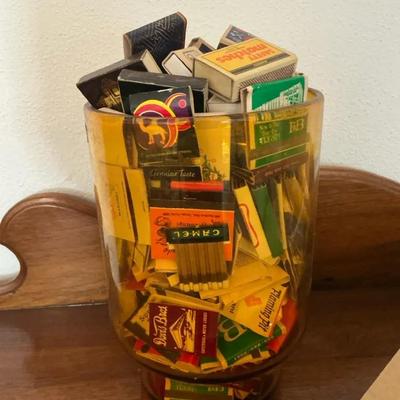 Matchbooks Mystery Lot