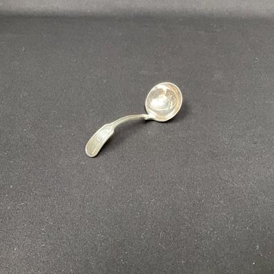 Antique EPNS Silver Spoon Made In England 