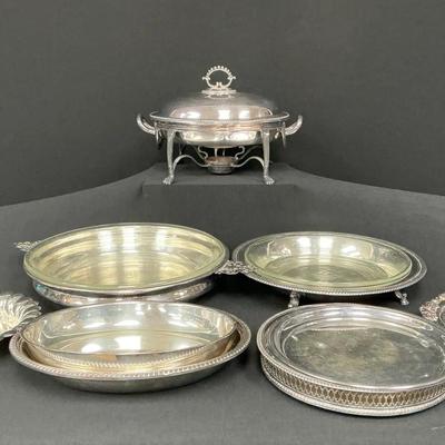 12 Piece Serving Set