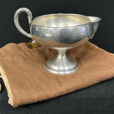 GMF Sterling Creamer