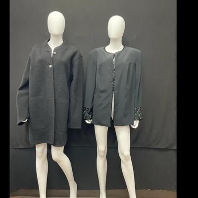 Black Dress Jackets