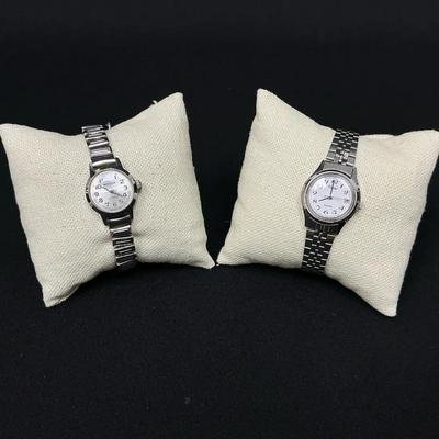 Pulsar And Westclox Women’s Watches