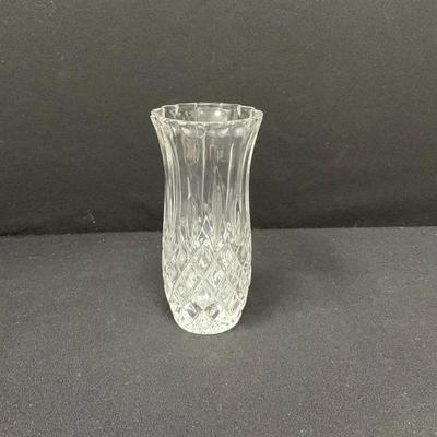 Vintage Crystal Vase