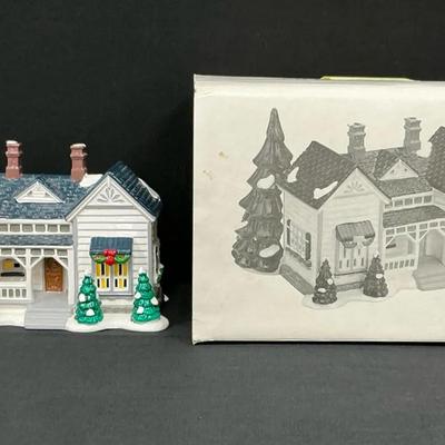 Dept 56 Original Snow Village “Grandma’s Cottage”