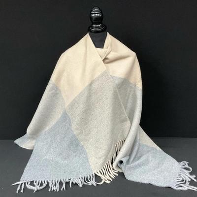 Italian Cashmere Shawl