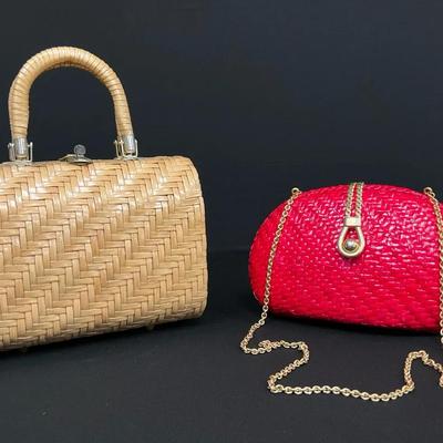 Wicker Bags 