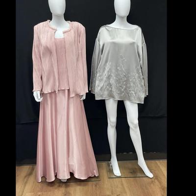 Size 16/18 Dresses In Pink