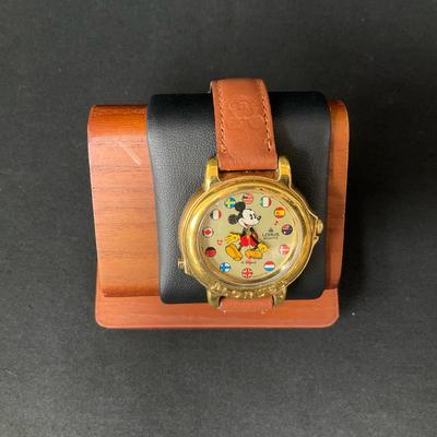 Disney Mickey Mouse Watch 