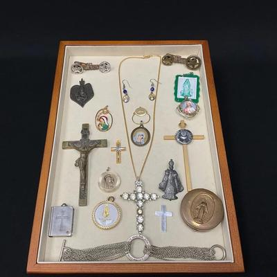Vintage Religious Jewelry