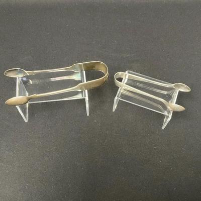 EPNS Sugar Tongs