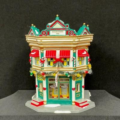 Dept 56 Snow Village - “The Sweet Shop”