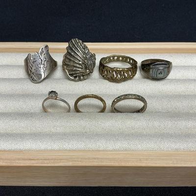 Miscellaneous Ring Bundle