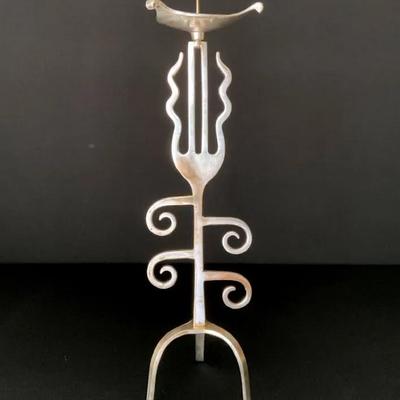 Calder Style Candlestick