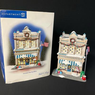 Department 56 “Post Office”
