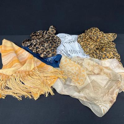 Scarves of the Season