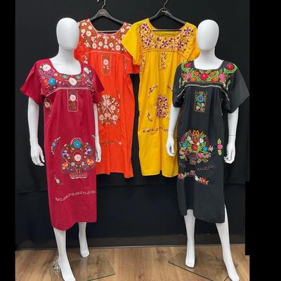 Mexican Dresses