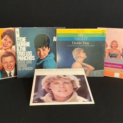 Vintage Women From Seventies 