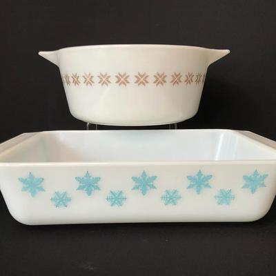 Vintage Pyrex
