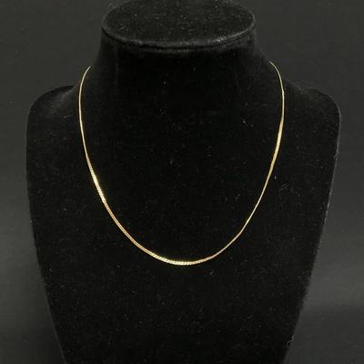 14K Gold Chain