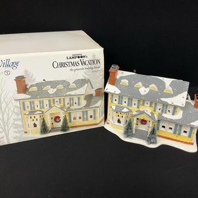 Department 56 “Griswold Holiday House”