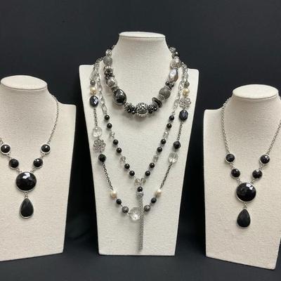 Statements In Silver