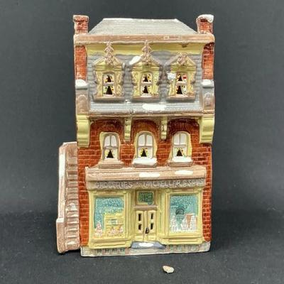 Dept 56 Original Snow Village Grocery 