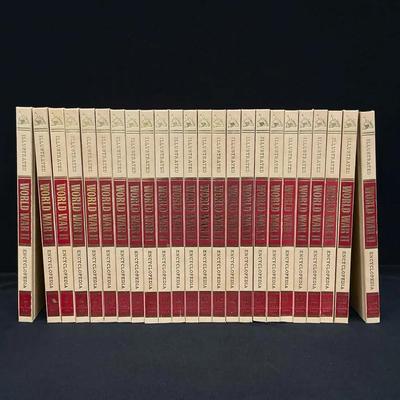 World War II Illustrated 1-24