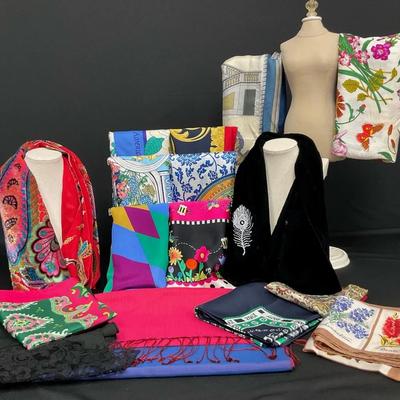 Vintage Scarfs 
