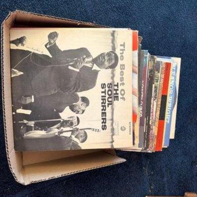 8170 • vinyl record collection