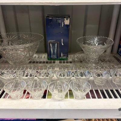 8184 • crystal collection