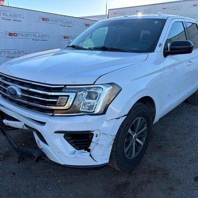 220 • 2019 ford expedition