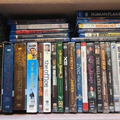 6124 • dvd collection