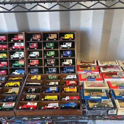 4012 • days gone die cast cars