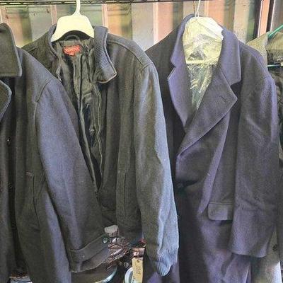 3056 • (4) jackets