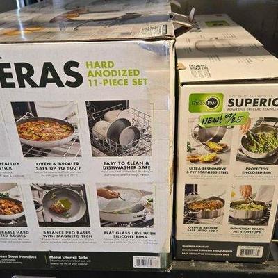 4072 • green pan cookware