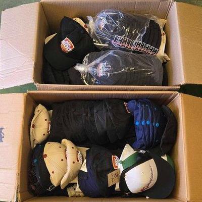 6098 • hat collection