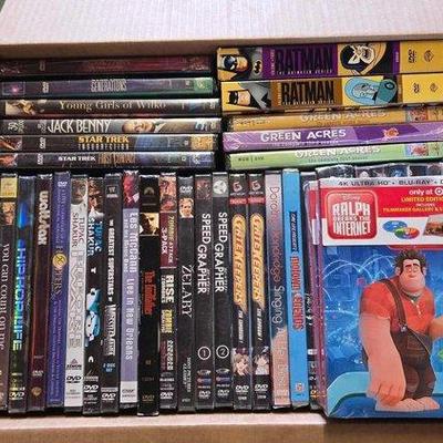 6120 • dvd collection
