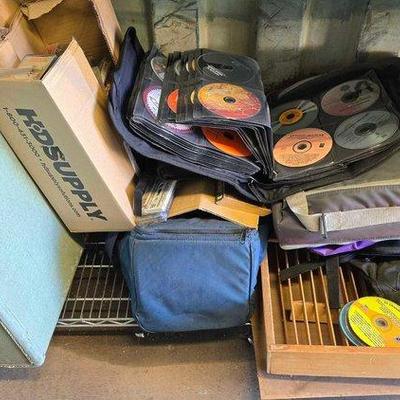 3518 • cassette tapes & cds