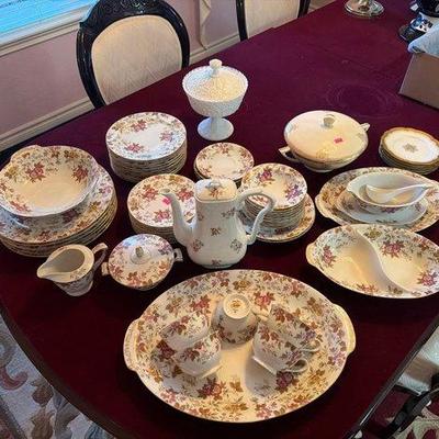 8598 • sango china collection