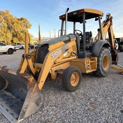 75 • john deere 310sg