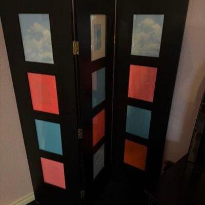 7512 • room divider